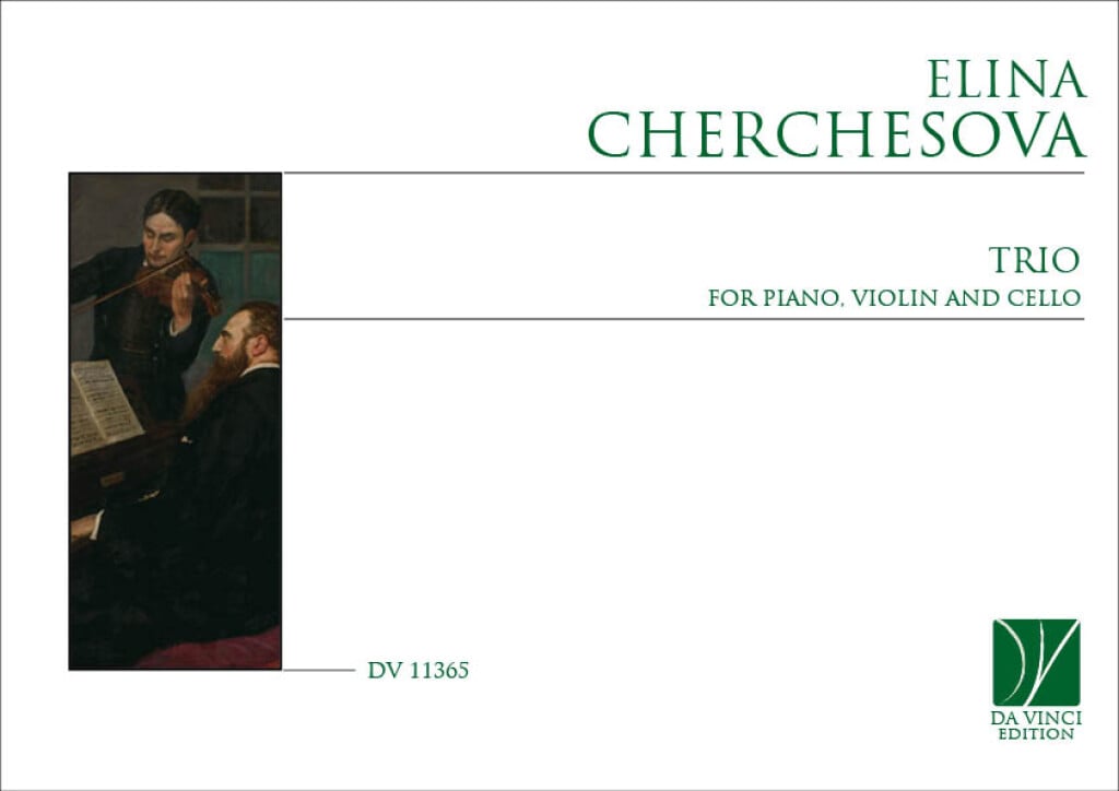 Trio, for Piano, Violin and Cello